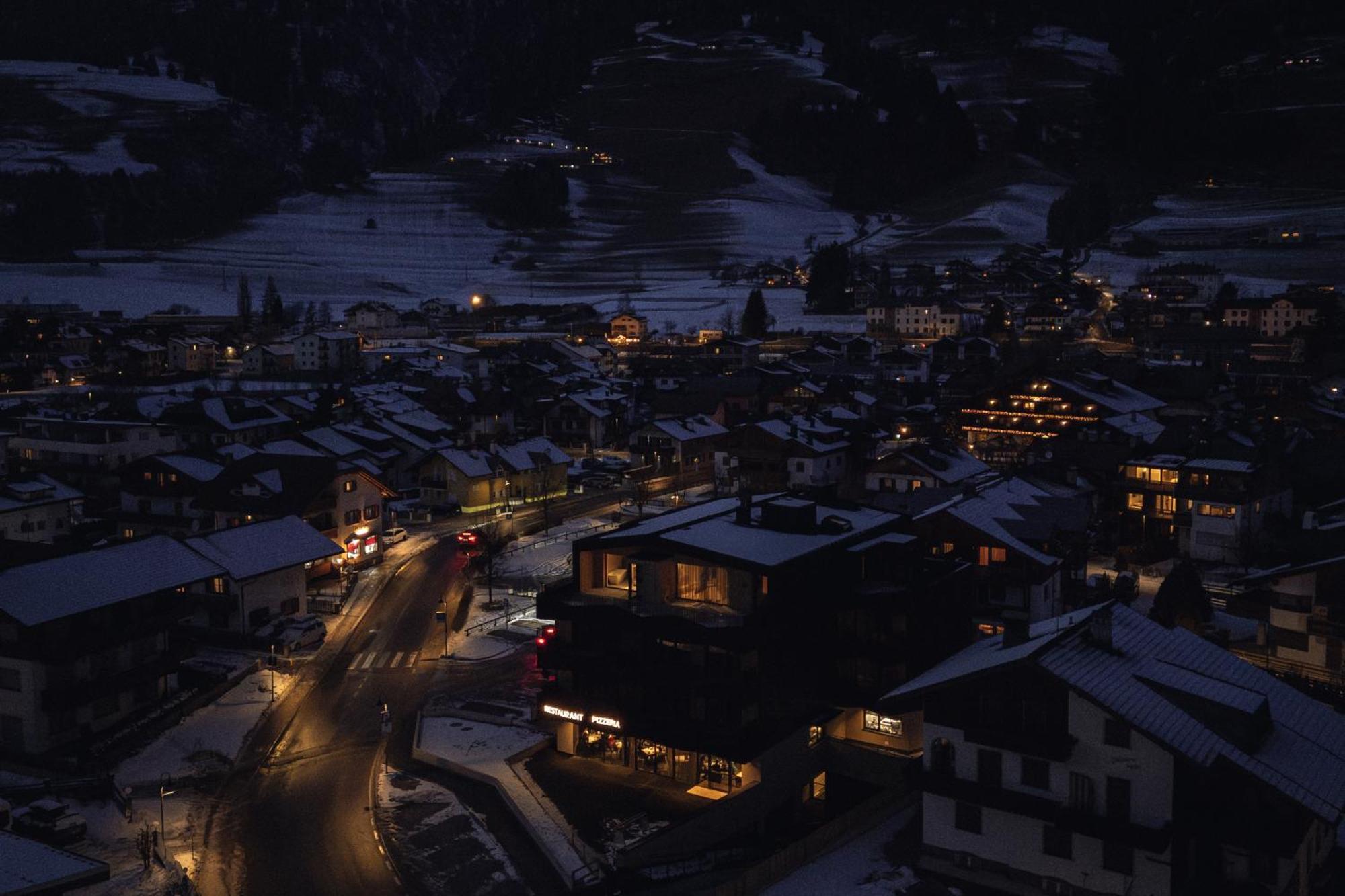 Haunold Homes Innichen Buitenkant foto
